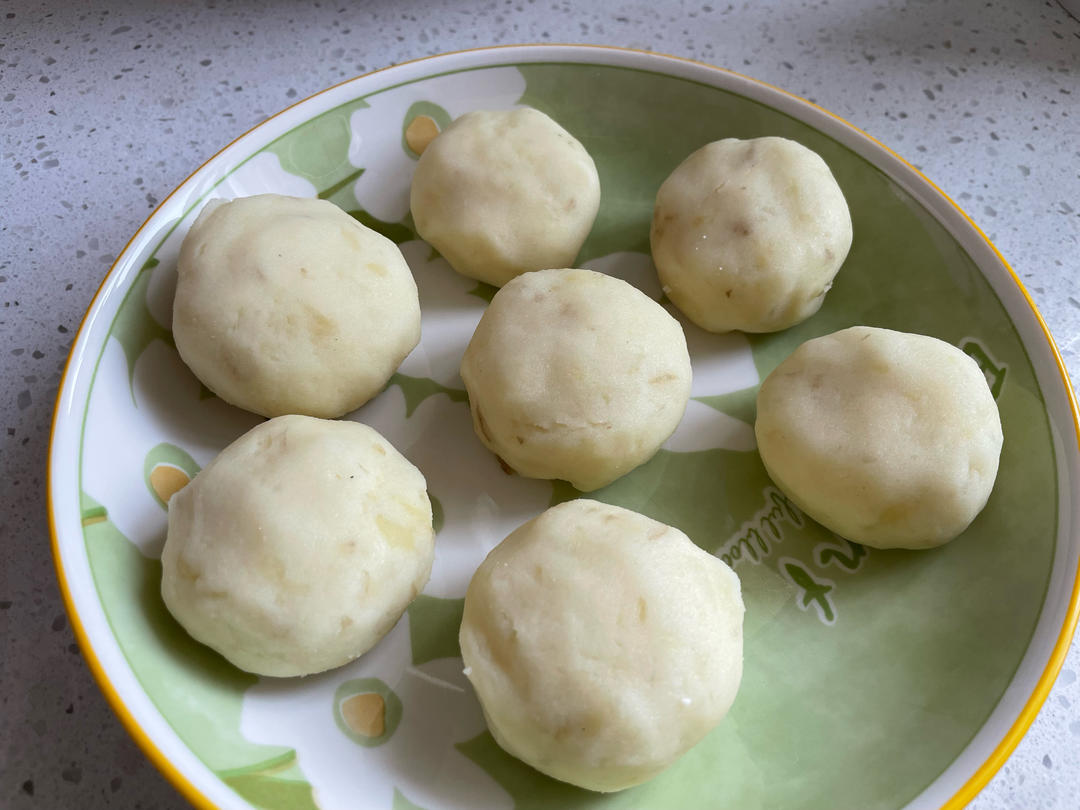 香煎土豆芝士饼【9月北鼎蒸煮炖食谱】