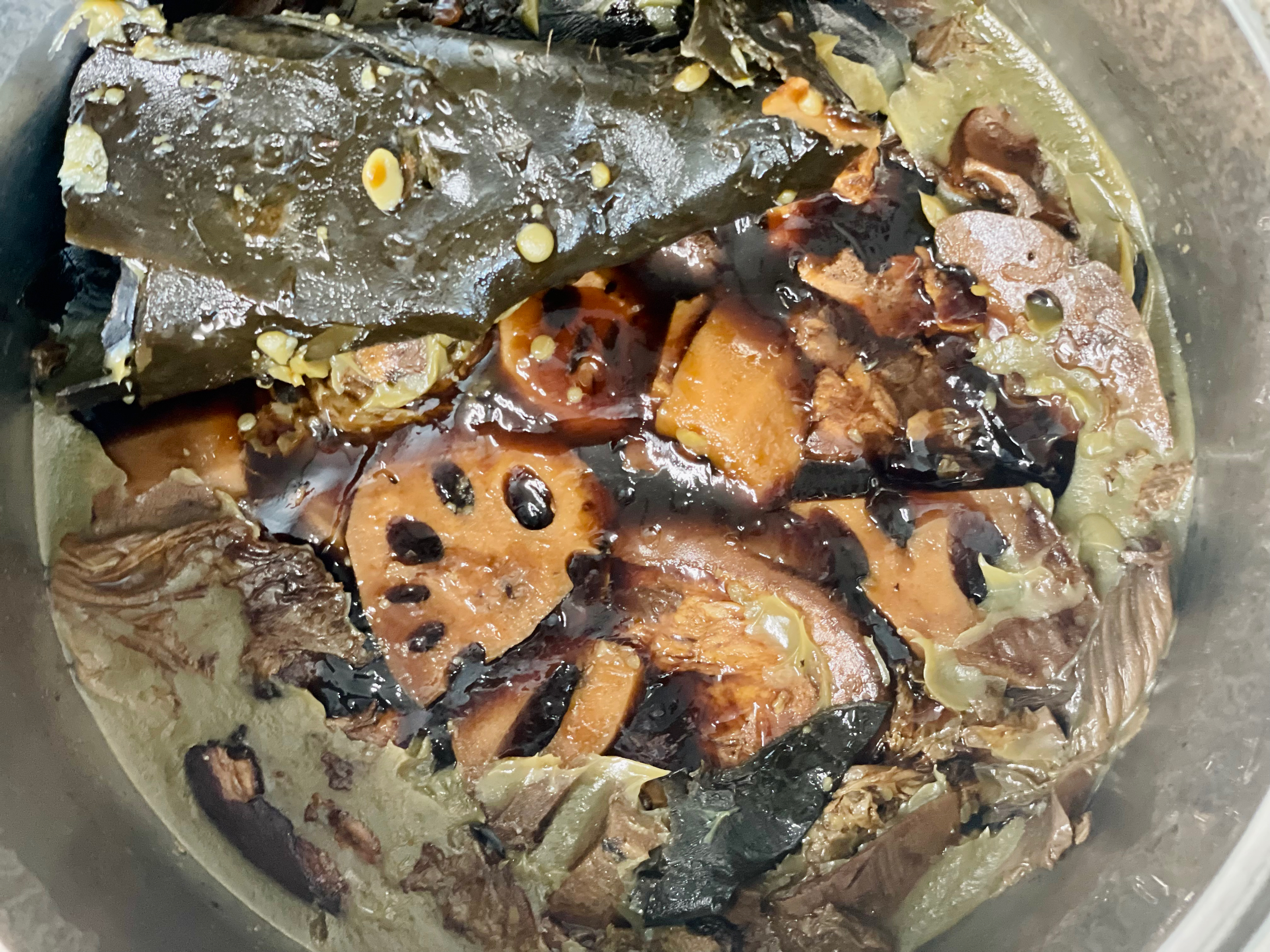 酥锅 —— 按照爸爸的传统秘方，保姆级教程的做法 步骤15