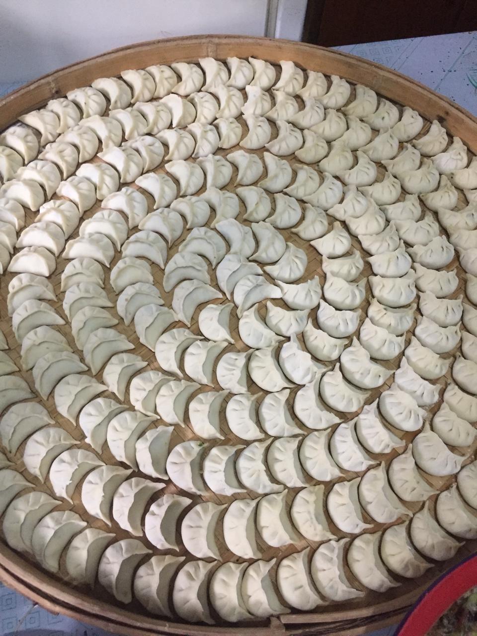 二十一种饺子的做法