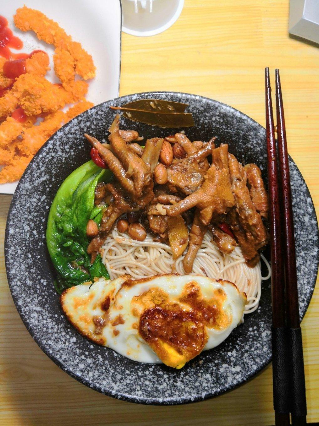 好吃到尖叫的虎皮凤爪