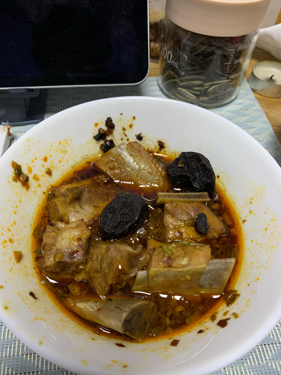 百香果柠檬鸡丝【4月北鼎电磁炉食谱】