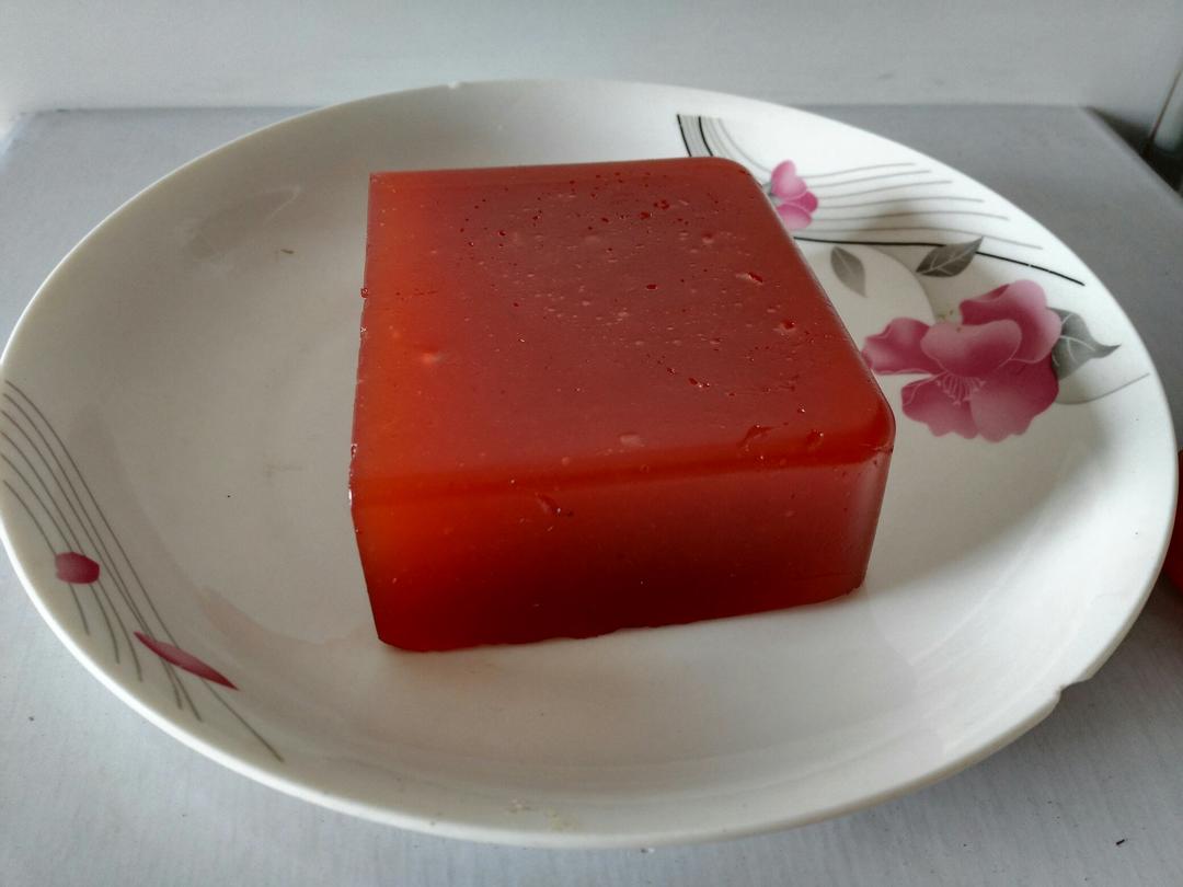 堂妈教你做山楂果酱