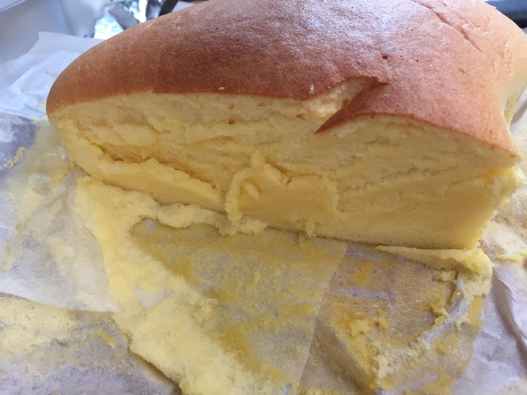 入口即化の棉花蛋糕