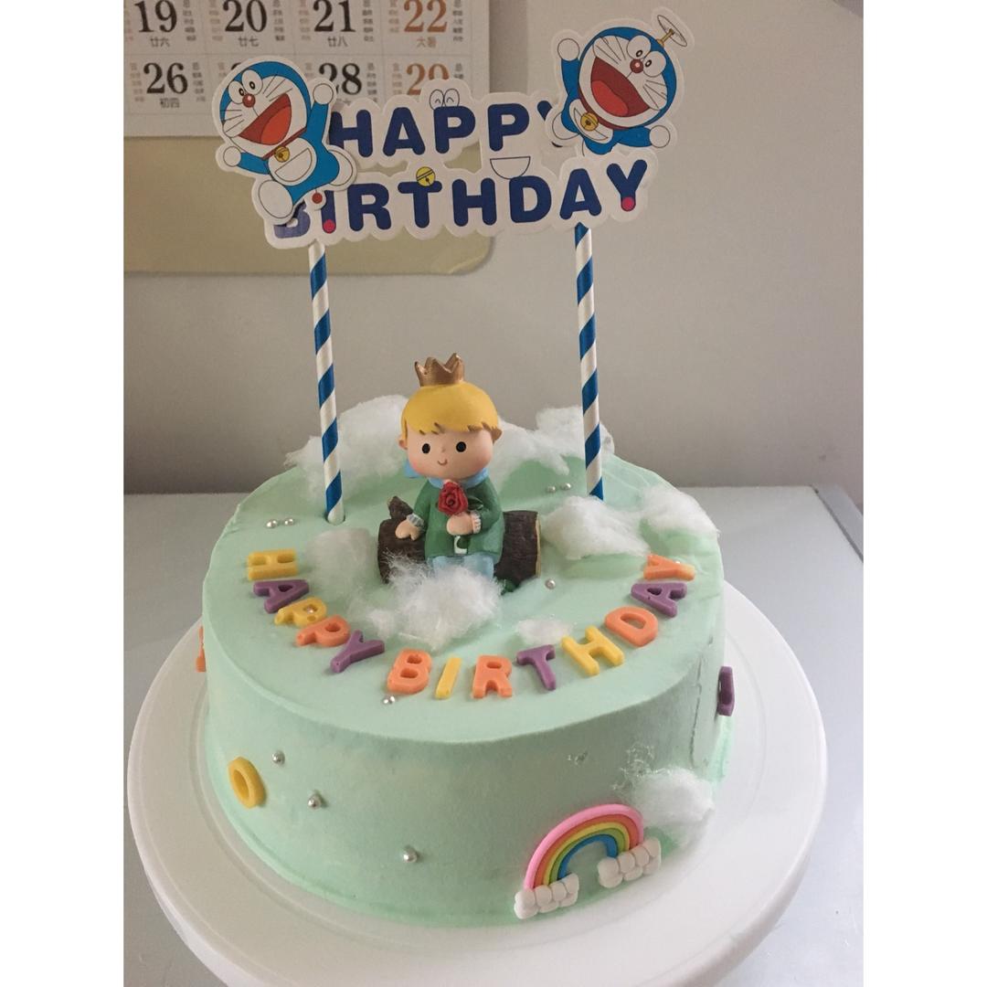 水果奶油【生日蛋糕】