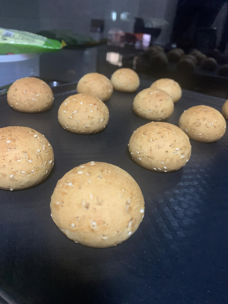 Q糯麻薯包（预拌粉版）
