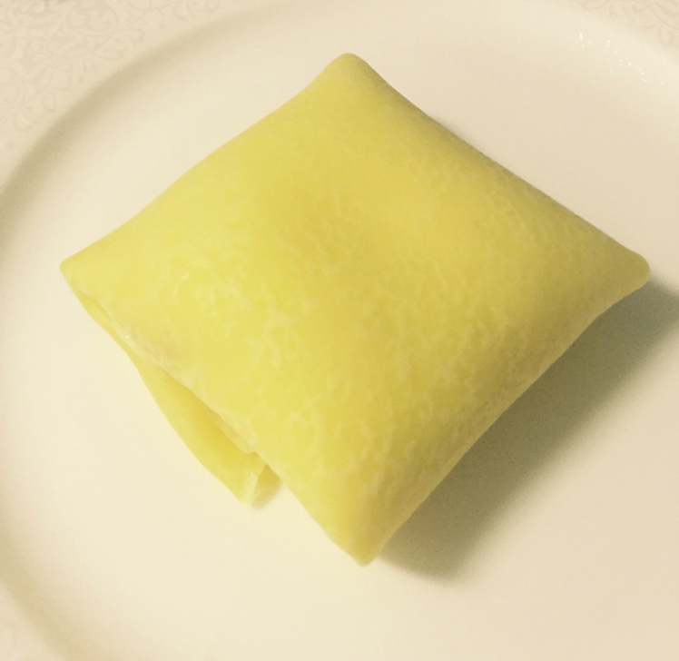 芒果班戟 mango pancake