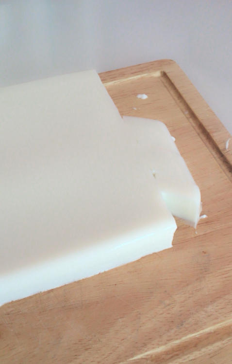 美白养颜椰汁糕