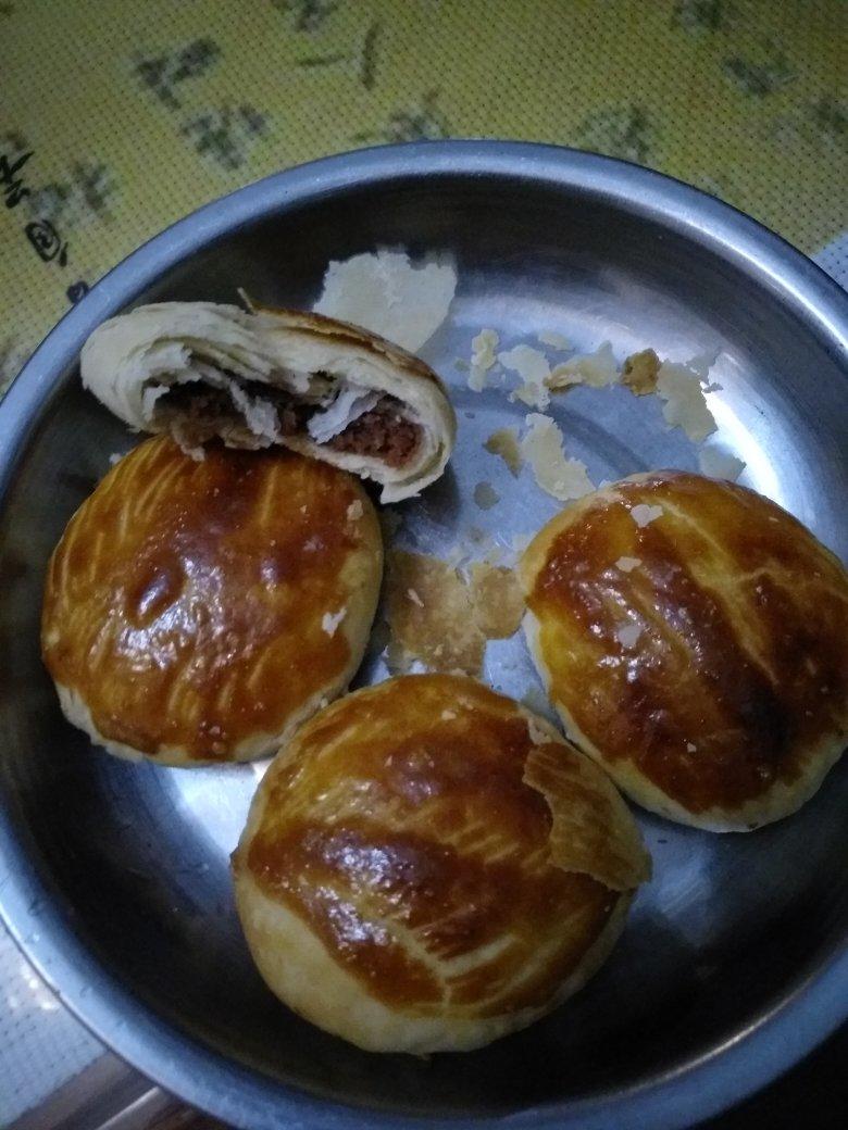 不用揉出膜、不用醒面就能酥掉渣的中式酥皮点心