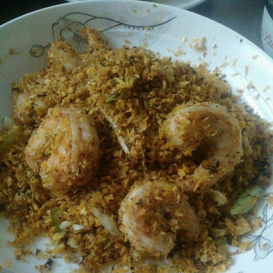 中餐厅2之面包屑炒虾