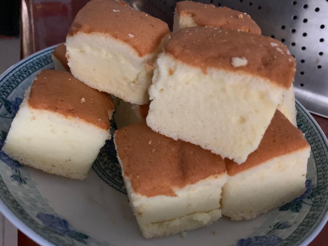 酸奶戚风蛋糕（26厘米定制烤盘）