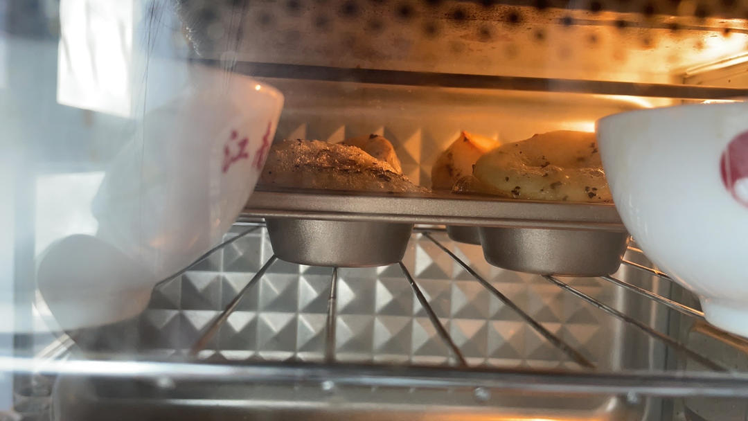 香味浓郁——约克郡布丁 Yorkshire Pudding（不是布丁的布丁）