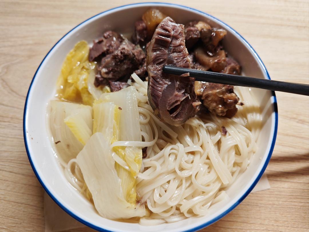 酱牛腱子（简单的才是最好的）