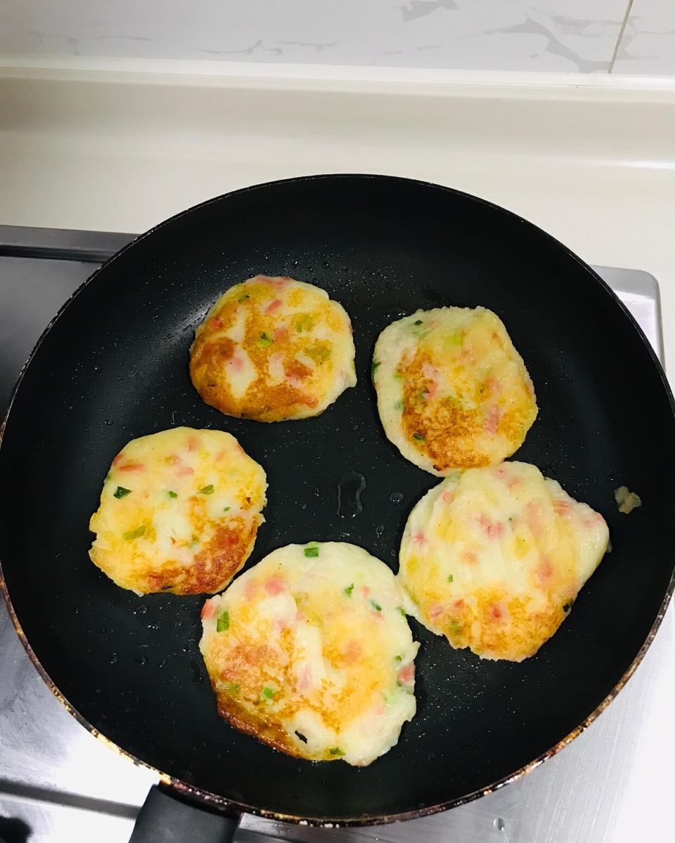 田园土豆饼