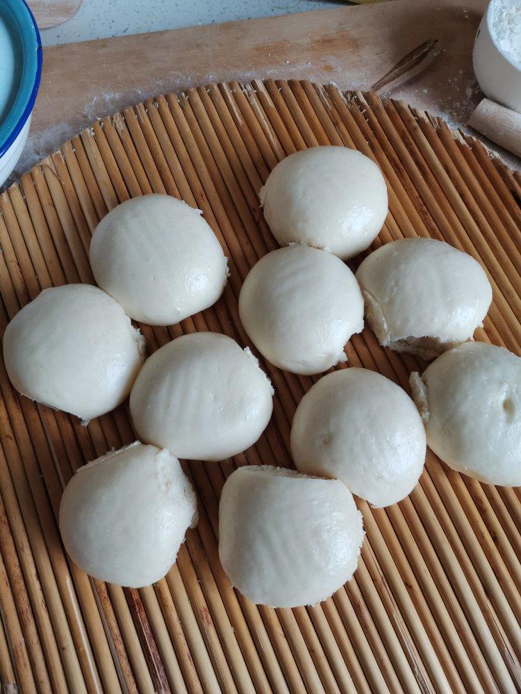 超级省力的馒头整形法～力气小也能蒸出光滑饱满的馒头