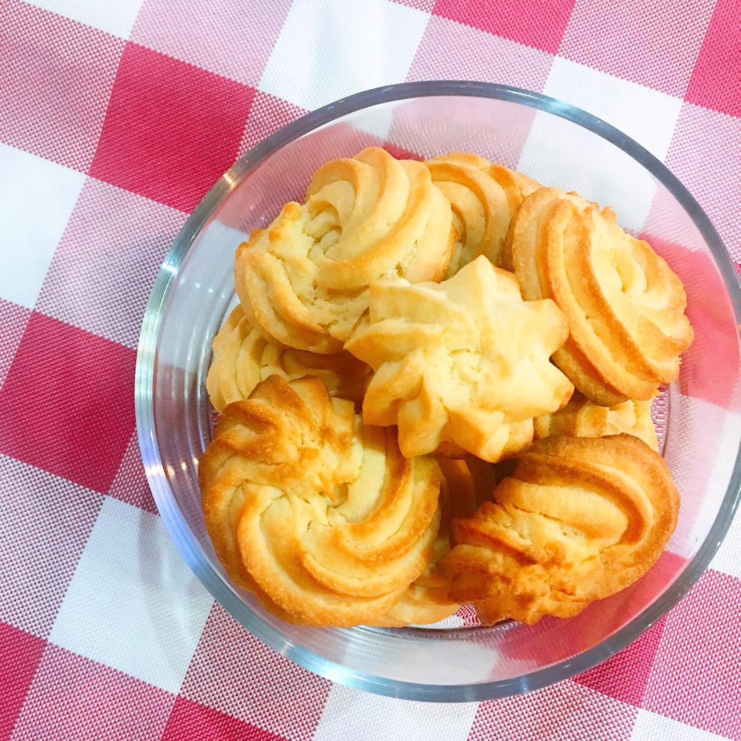 奶香味十足的奶酪饼干 | 消灭奶油奶酪