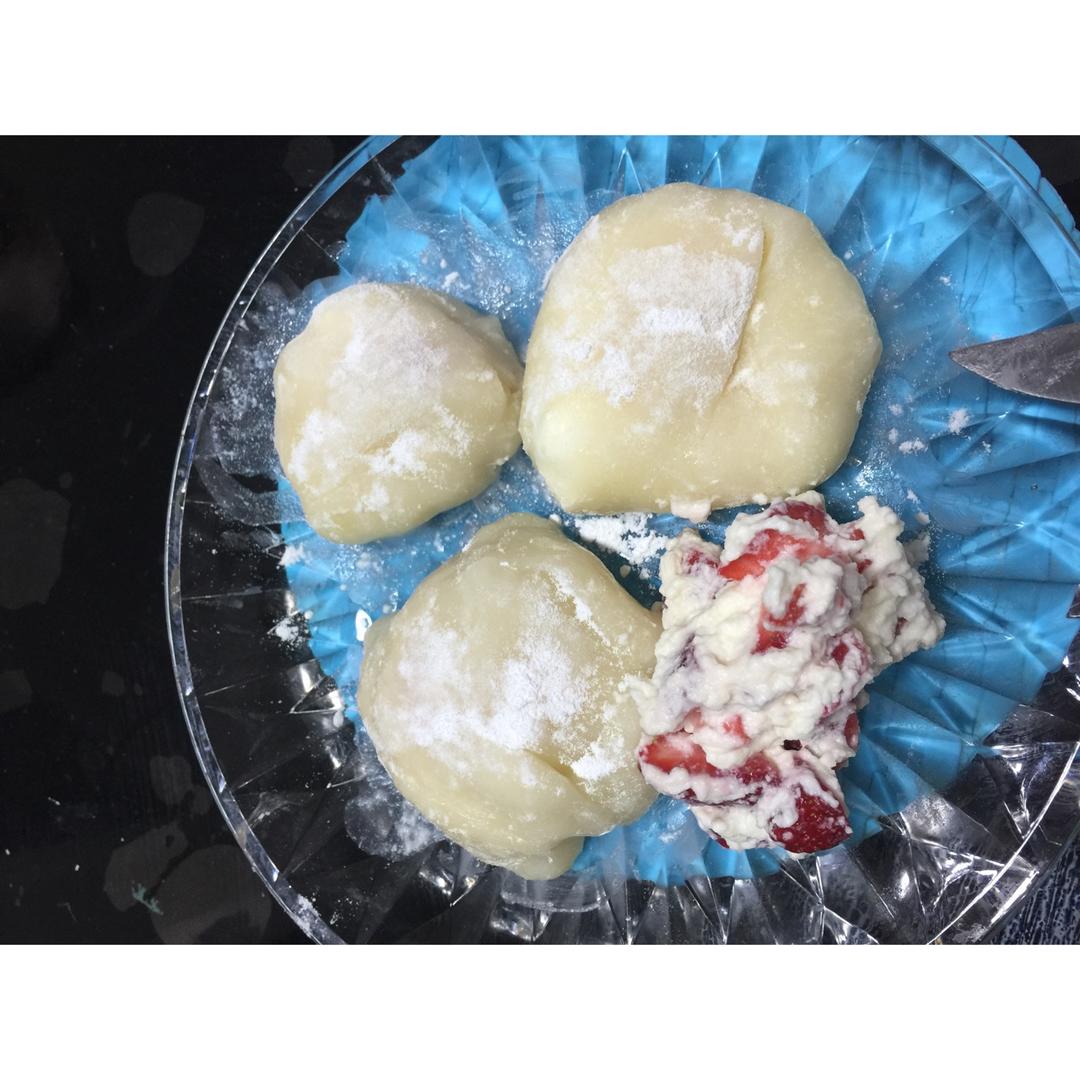 雪媚娘（超详细）