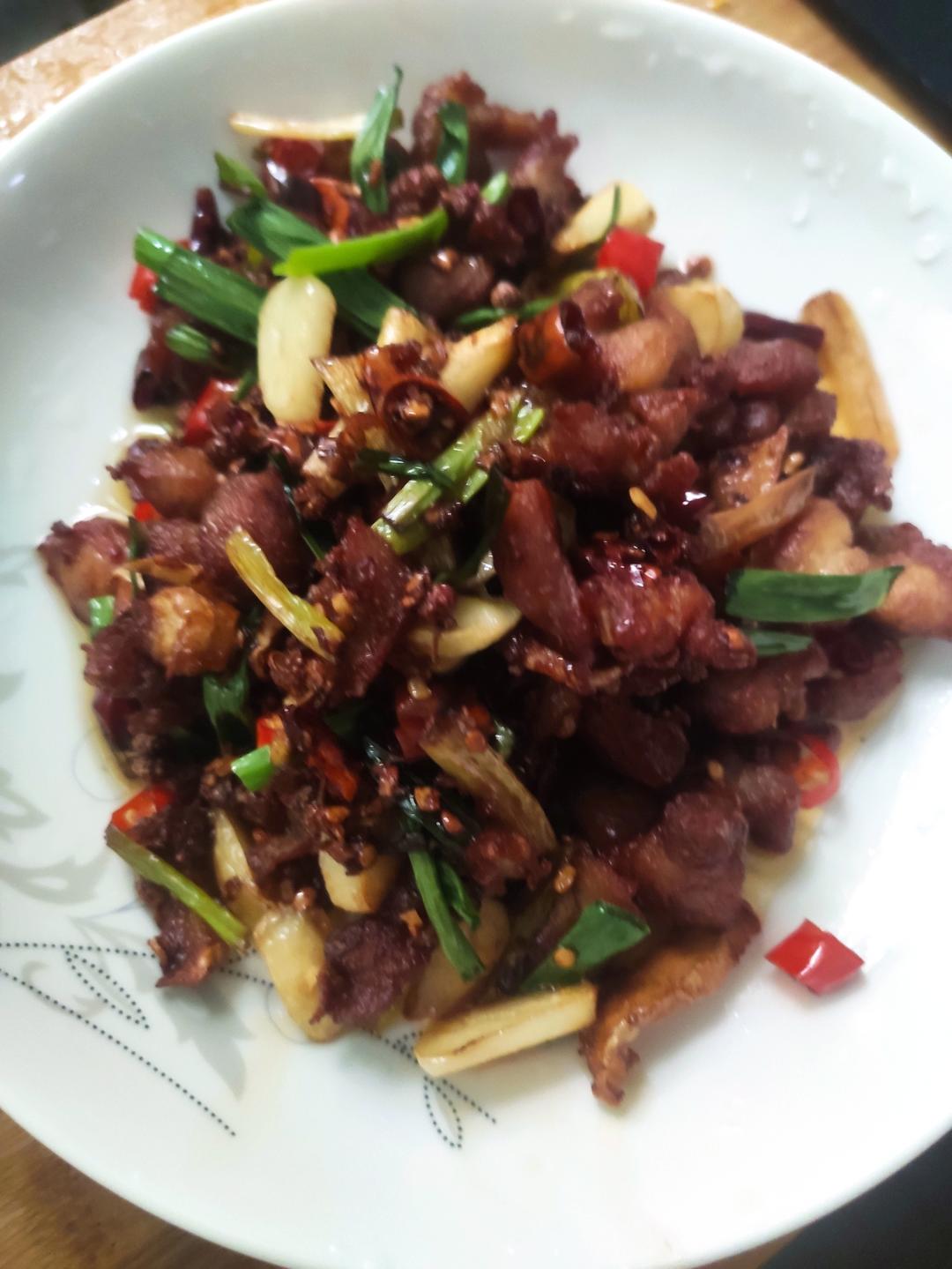 超下饭的辣子鸡丁