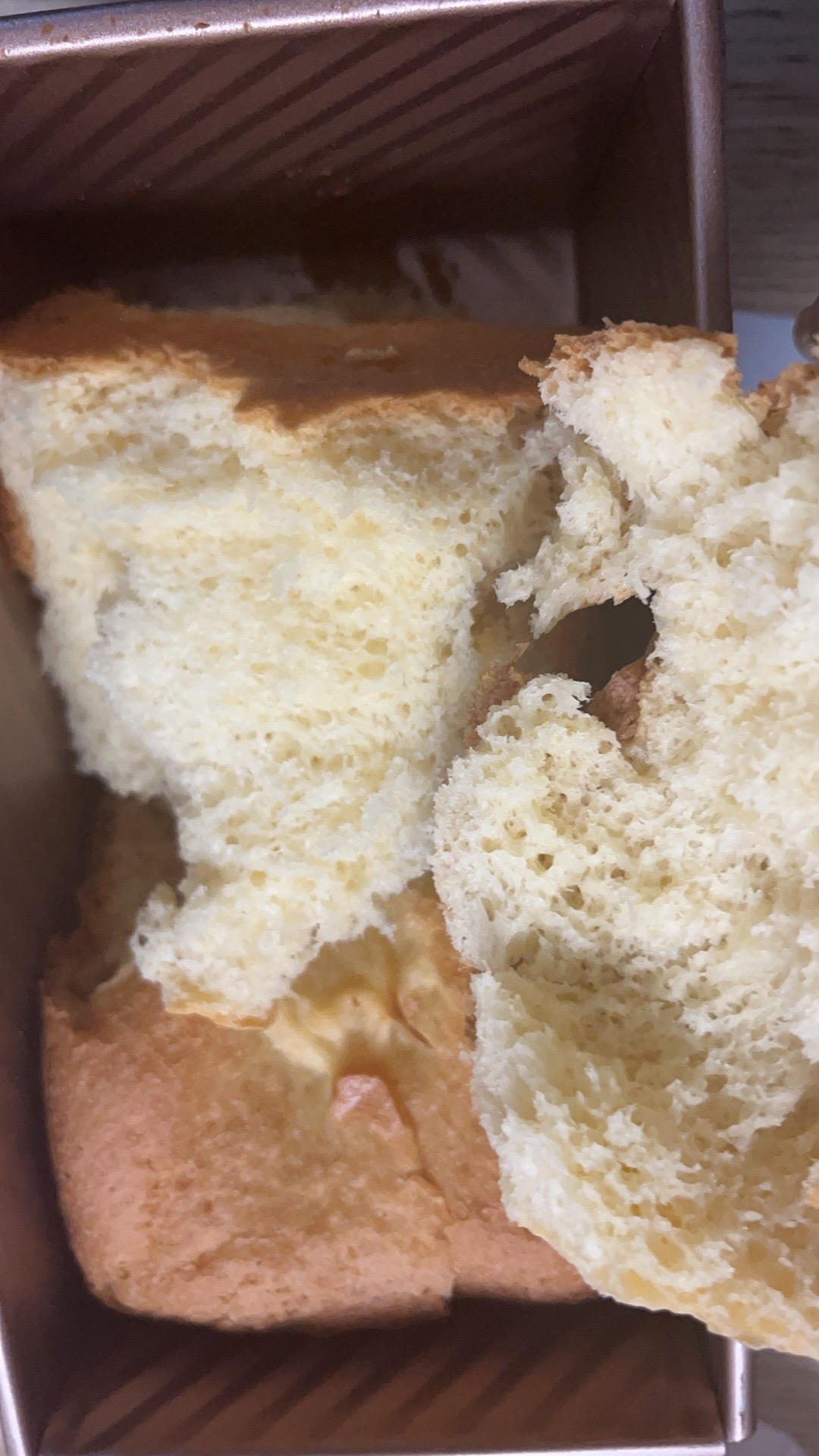 夺命软吐司(๑´ڡ`๑)超软拉丝极速方便的一次发酵吐司