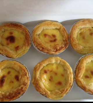 葡式蛋挞（贴心10个量）