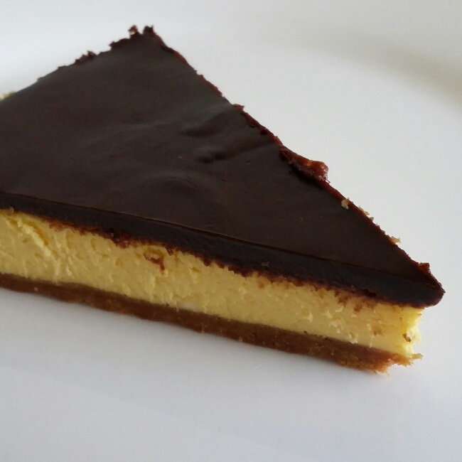 巧克力乳酪蛋糕