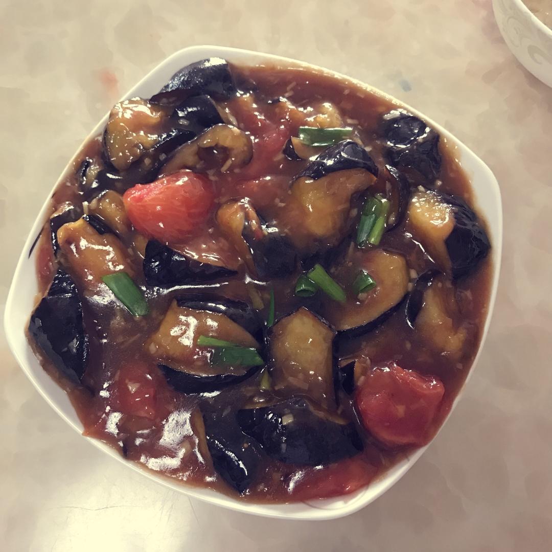 红烧茄子