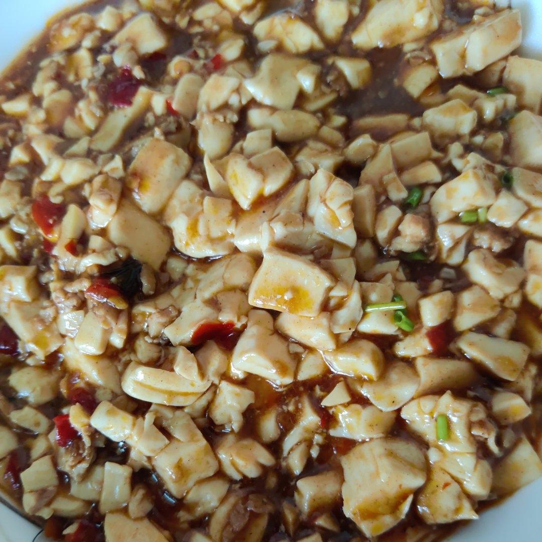 超下饭的麻婆豆腐
