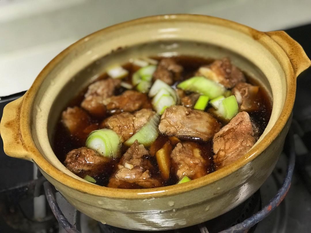 高升排骨 步步高升