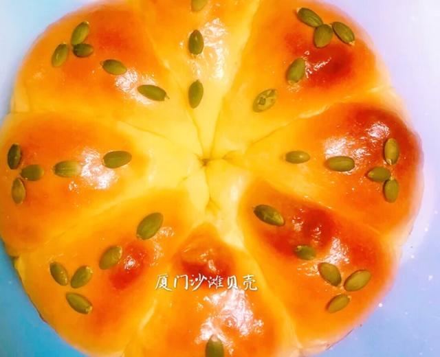 0失败 超软的奶香花环面包的做法