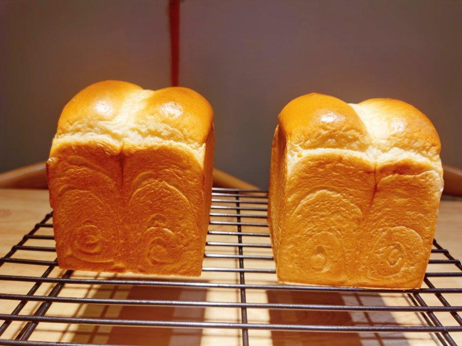 比棉花还柔软的中种北海道吐司