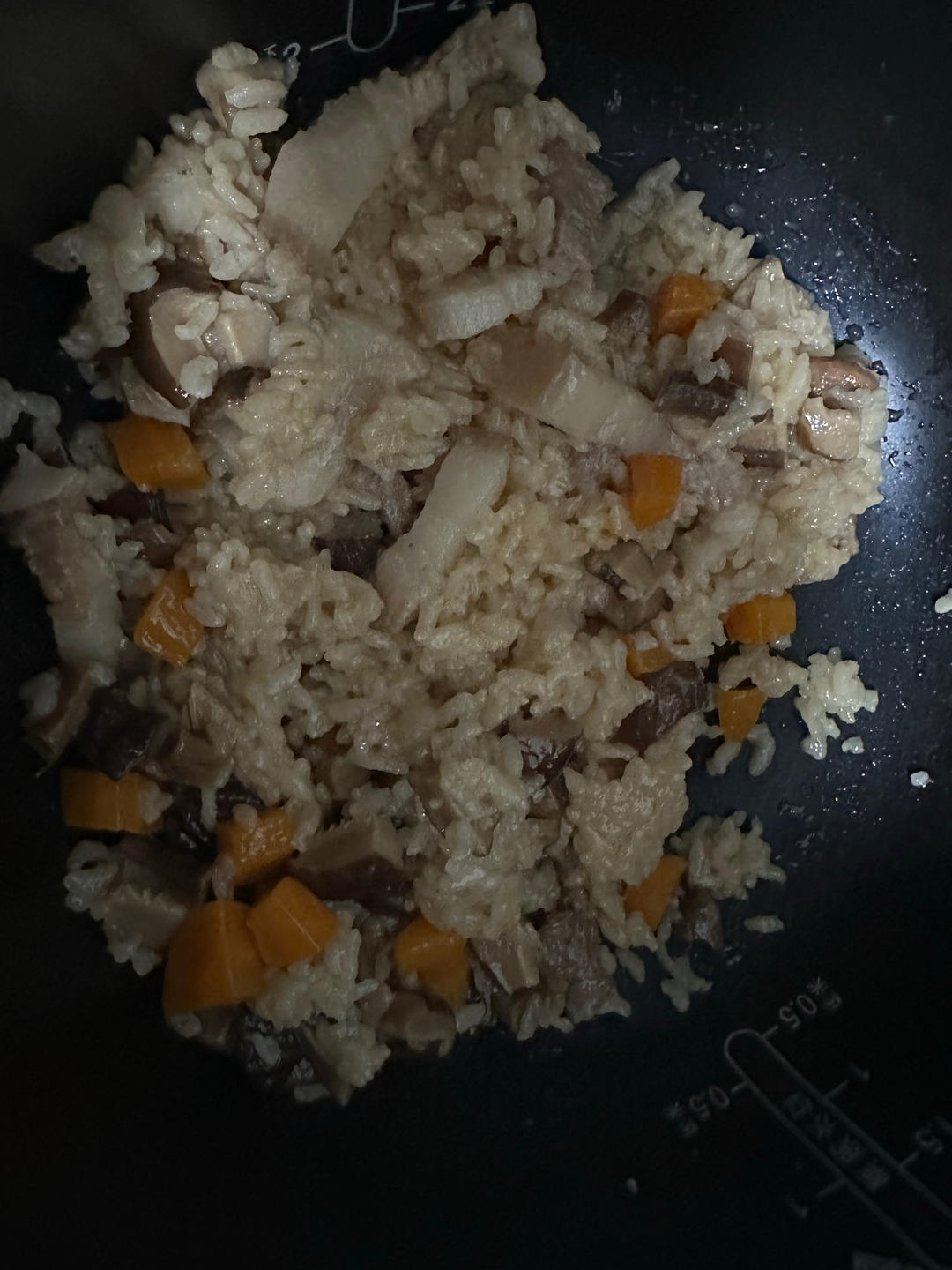 （无敌详细）做了四十年闽南咸饭的奶奶的秘方