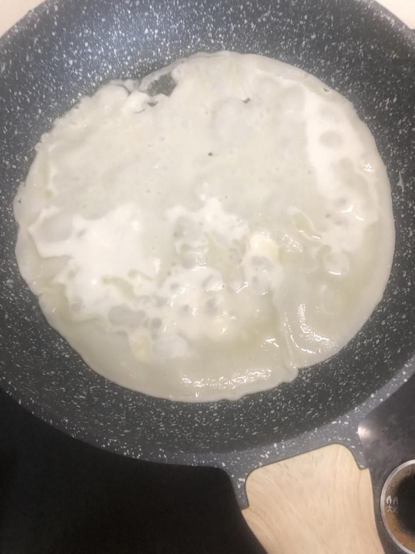 快手蛋饼🥞