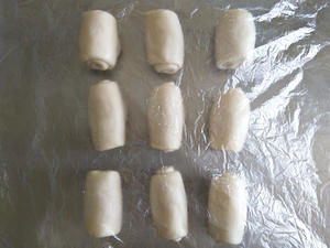 金沙绿豆酥的做法 步骤15