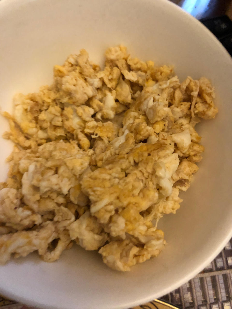 赛螃蟹/蟹黄蛋 (鸭蛋消耗好办法)