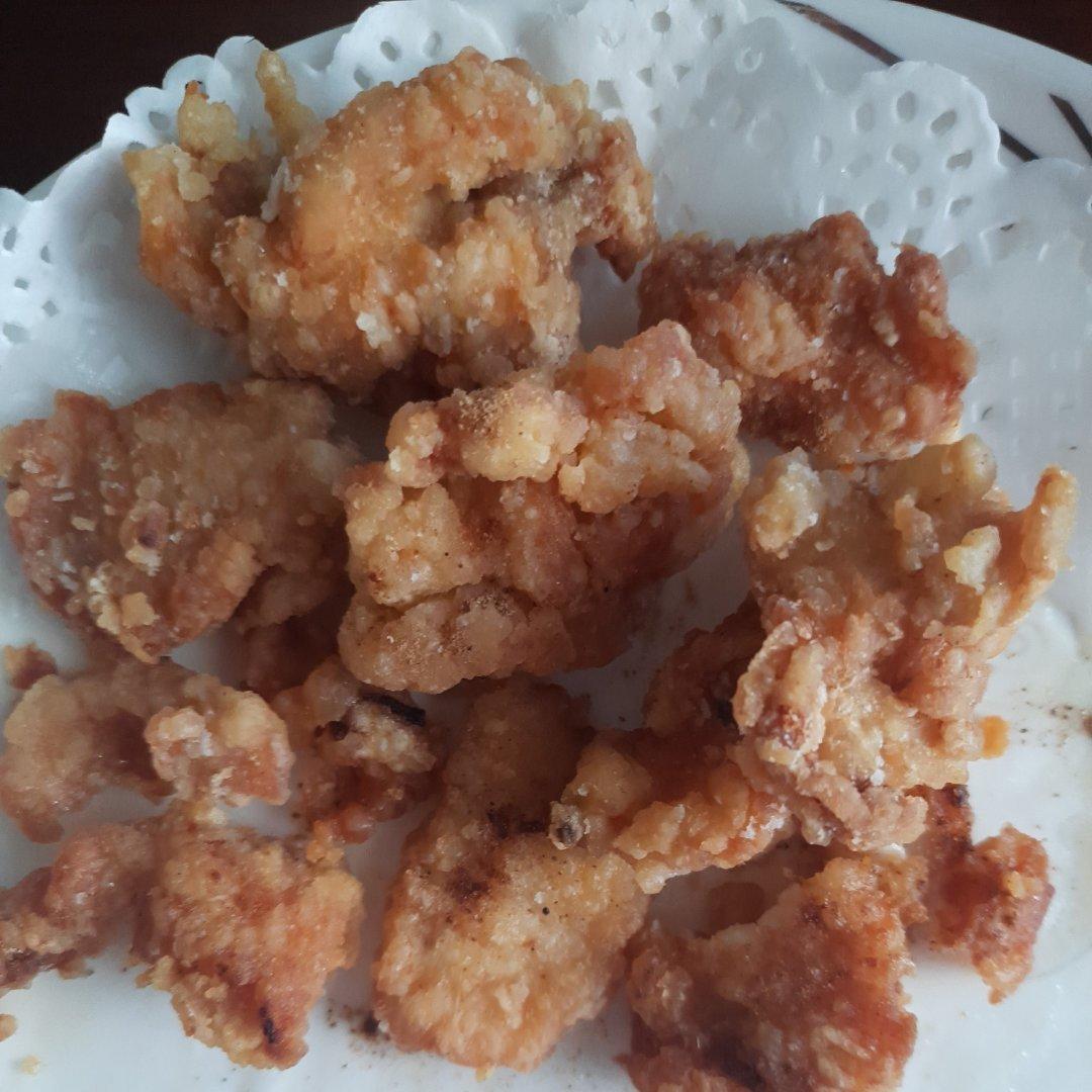中餐厅同款盐酥鸡