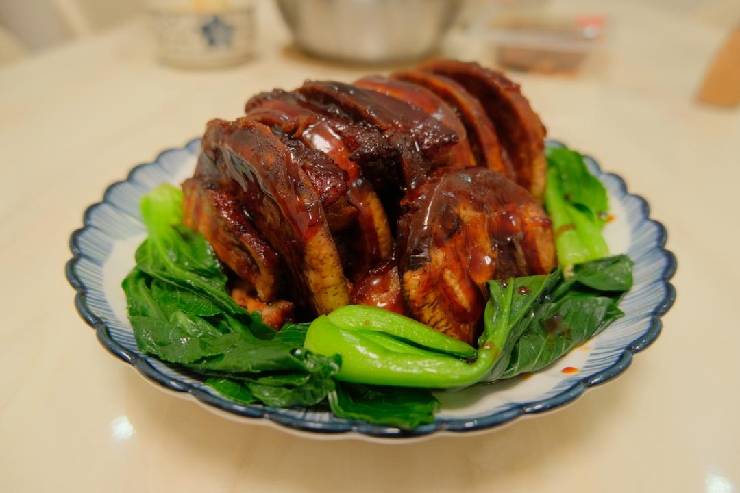 香芋扣肉