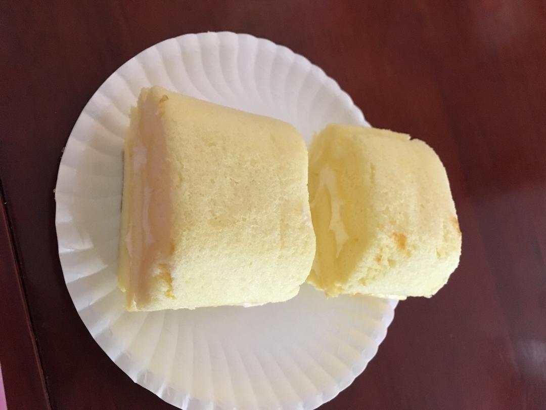 零失败的戚风蛋糕卷