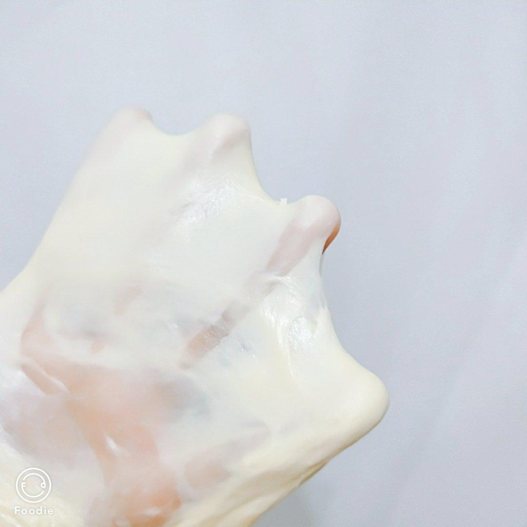 面包机都能揉出手套膜（不用剪刀，面包机出膜最详细指导）