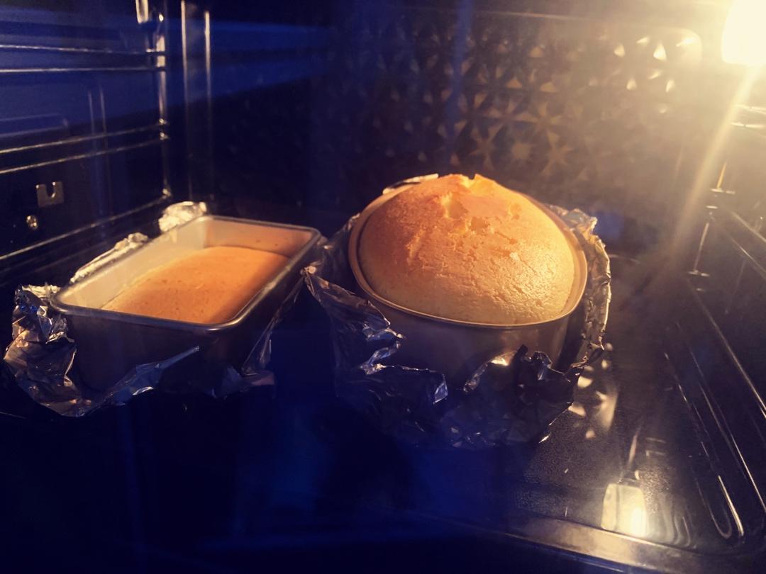 日式轻乳酪蛋糕
