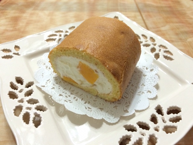 小四卷～风靡美食群的美味蛋糕卷