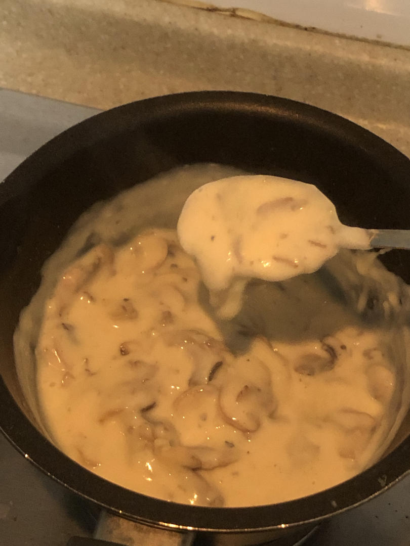 Bechamel Sauce【基础白酱】及延伸酱汁