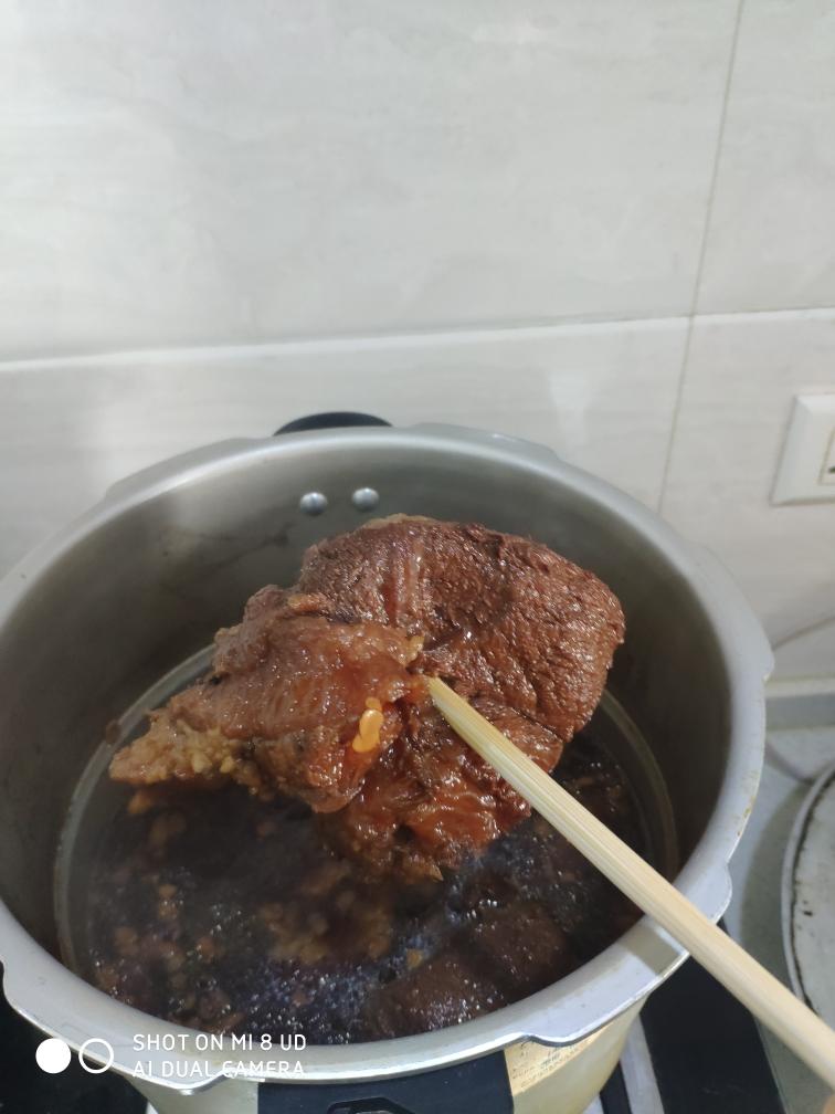 酱牛肉的做法