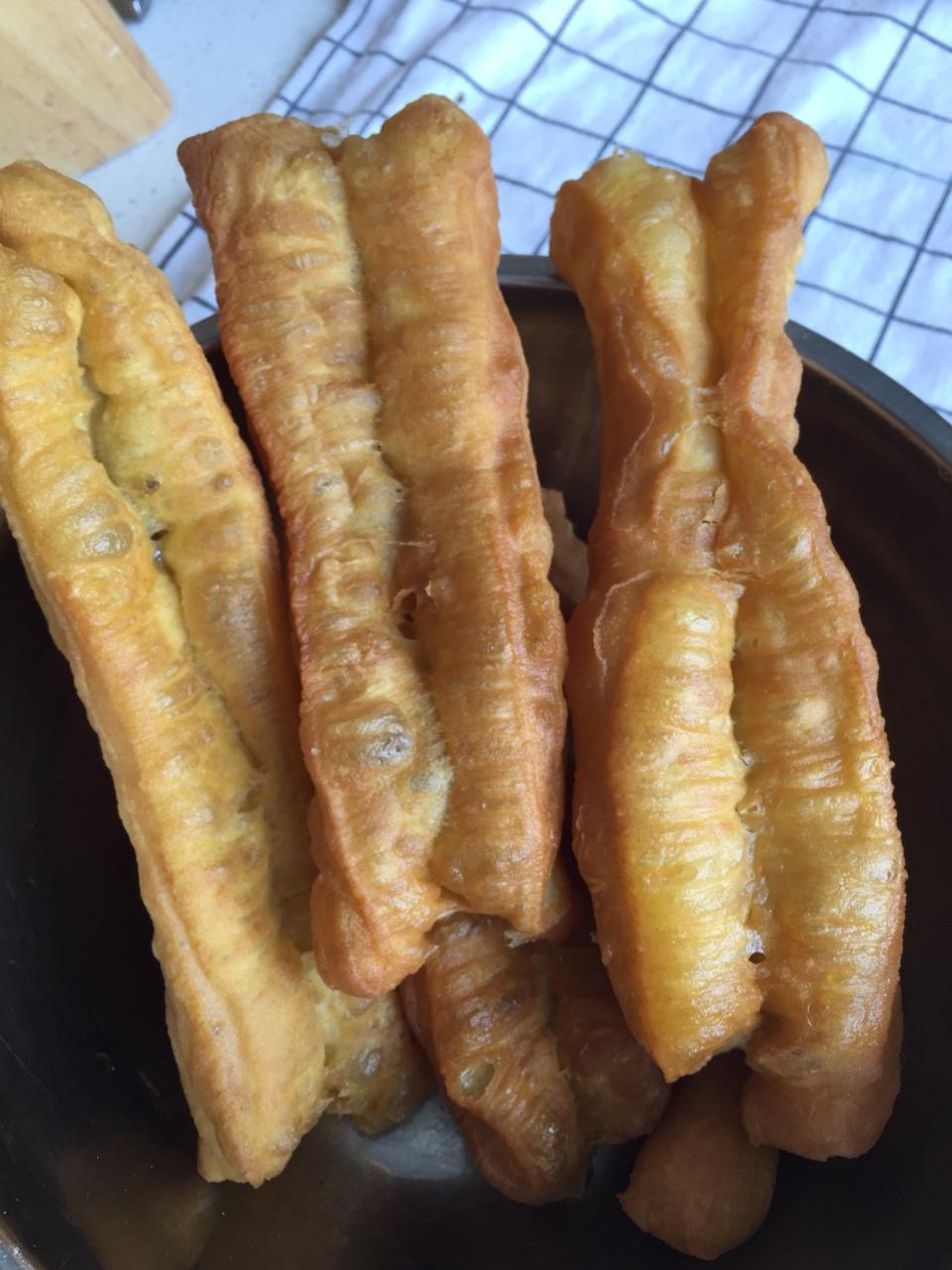 油条