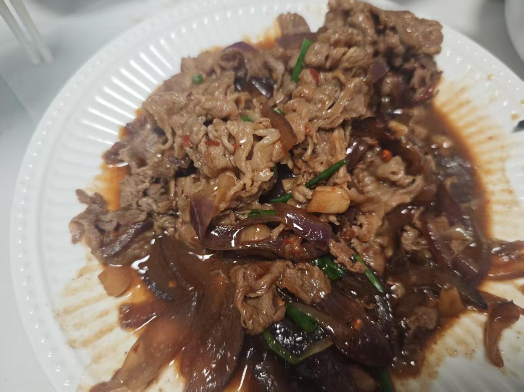 秒杀吉野家的照烧肥牛