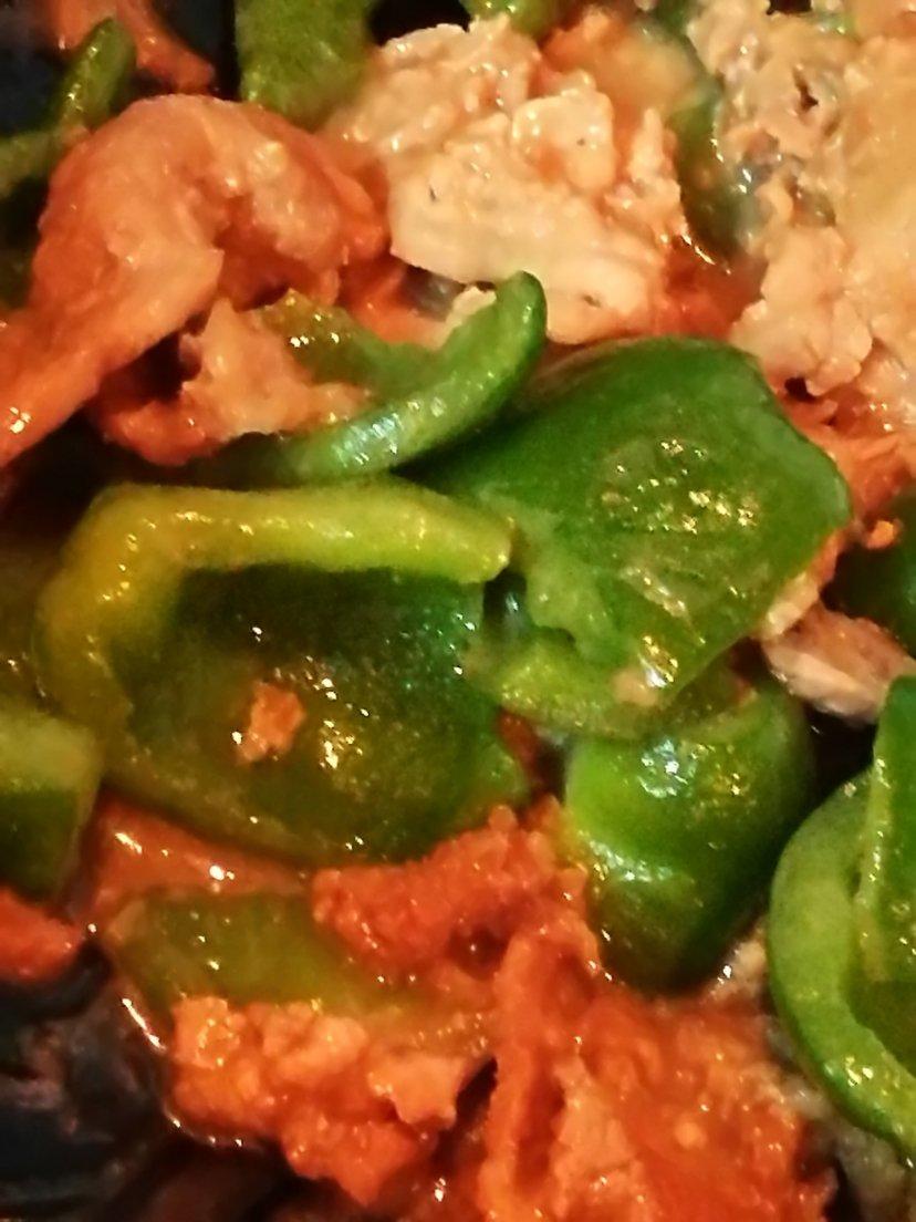 青椒牛肉片