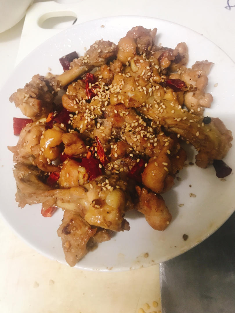 重庆辣子鸡