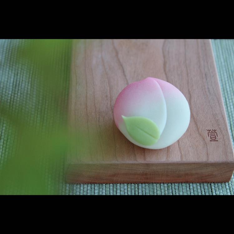 练切菓子｜紫娇花详细做法