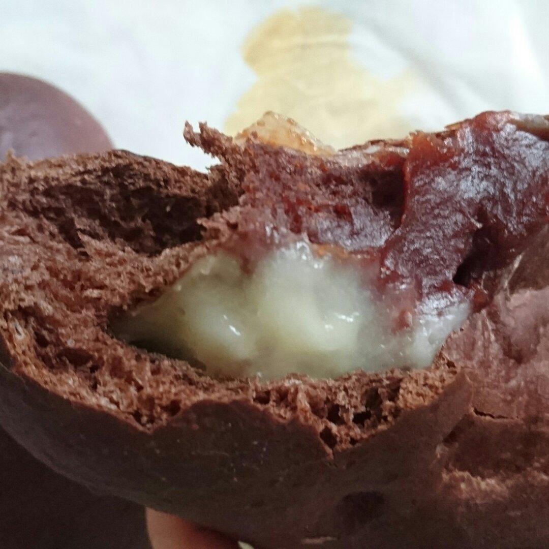 麻薯夹心可可（抹茶）软欧