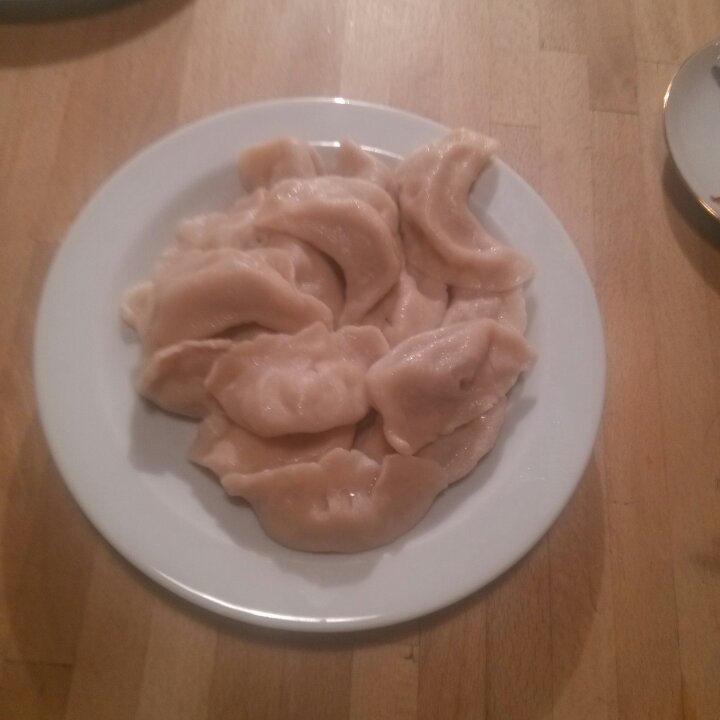 猪肉白菜水饺