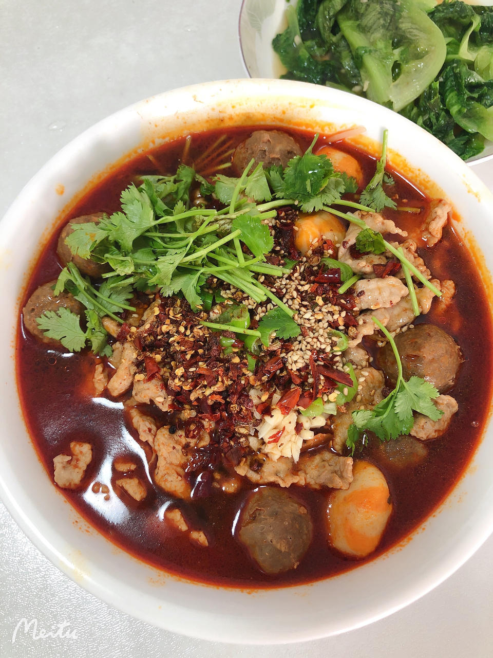 最正宗水煮牛肉做法