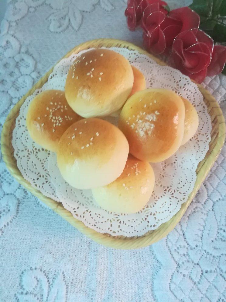 松软小面包